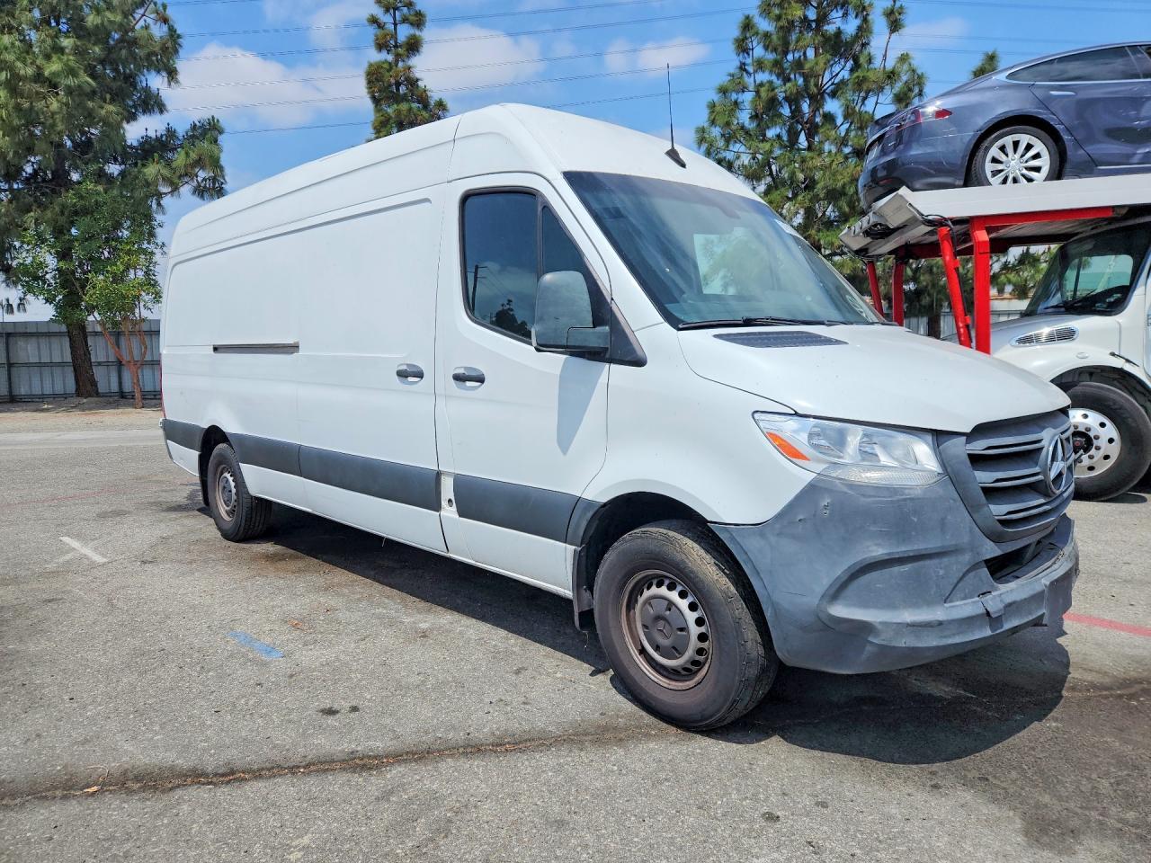 2022 Mercedes-Benz Sprinter 2500 - zdjęcie 4