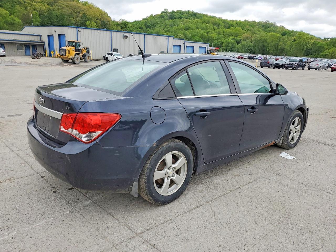 2014 Chev Cruze - zdjęcie 3