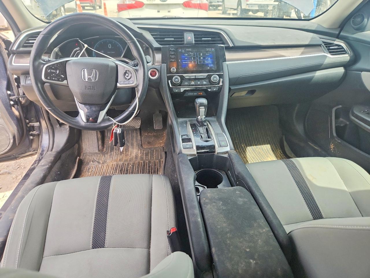 2020 Honda Civic Ex - zdjęcie 8