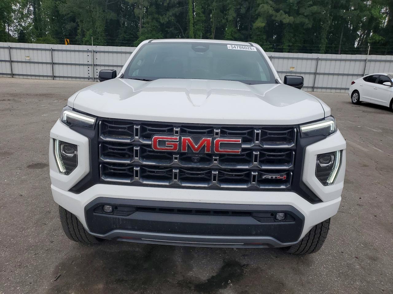 2025 GMC Canyon At4 - zdjęcie 5