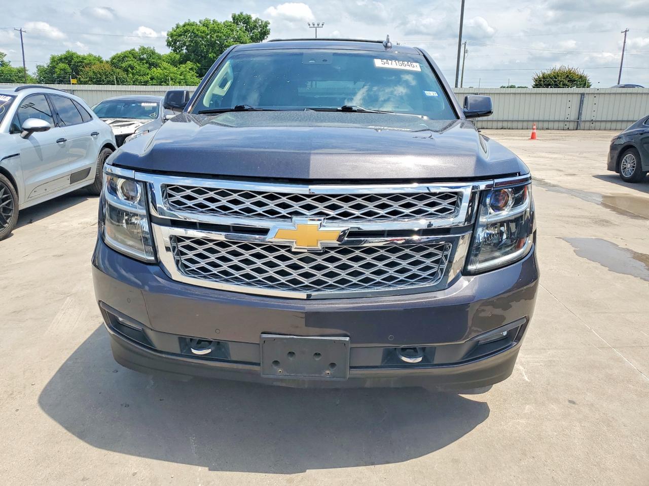 2017 Chevrolet Tahoe K1500 Lt - zdjęcie 5