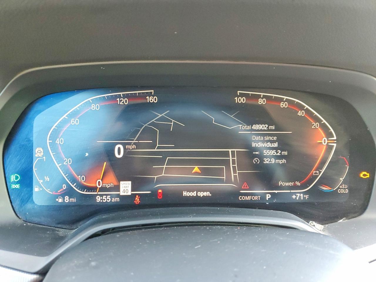 2021 BMW X5 Sdrive 40I - zdjęcie 9