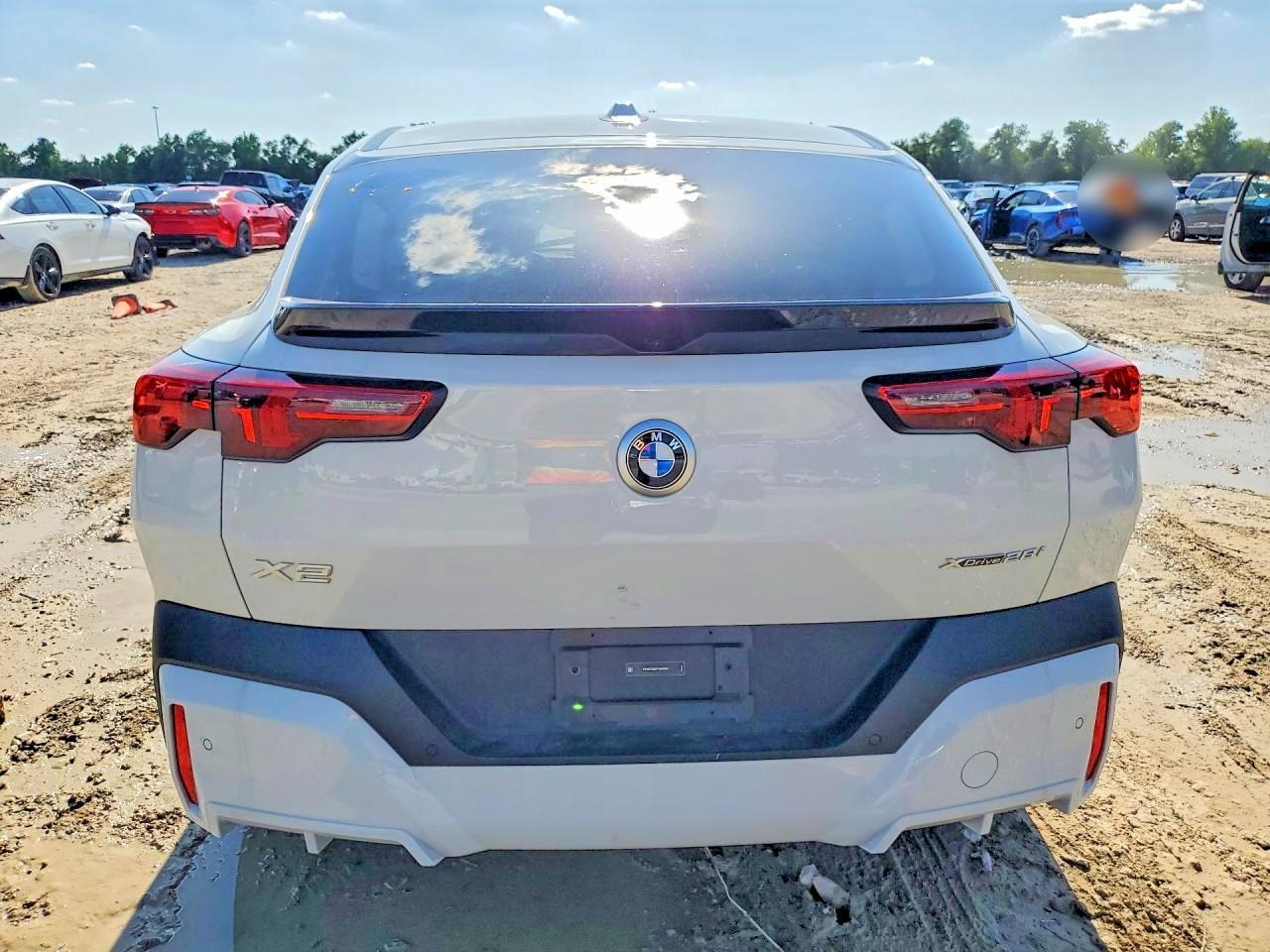 2026 BMW X2 xDrive28I - zdjęcie 6