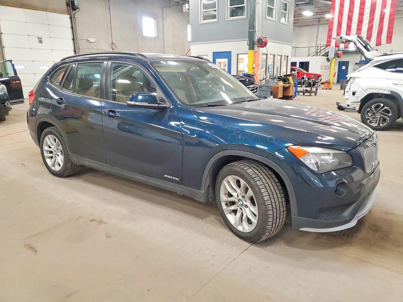2015 BMW X1 xDrive28I - zdjęcie 4