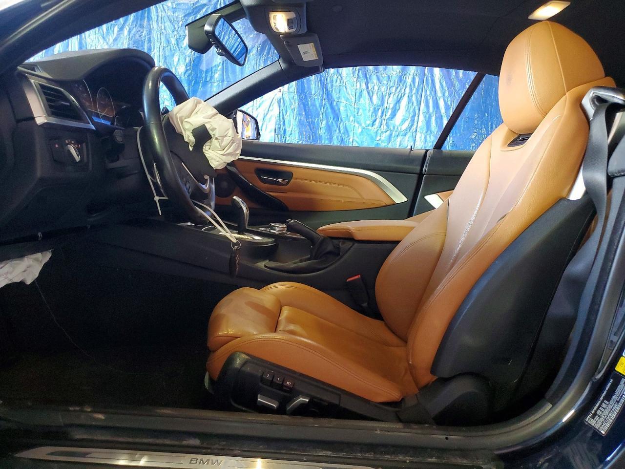 2019 BMW 430I - zdjęcie 7