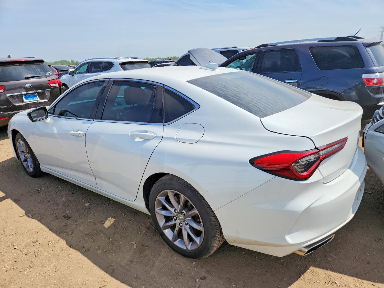 2021 Acura Tlx - zdjęcie 2