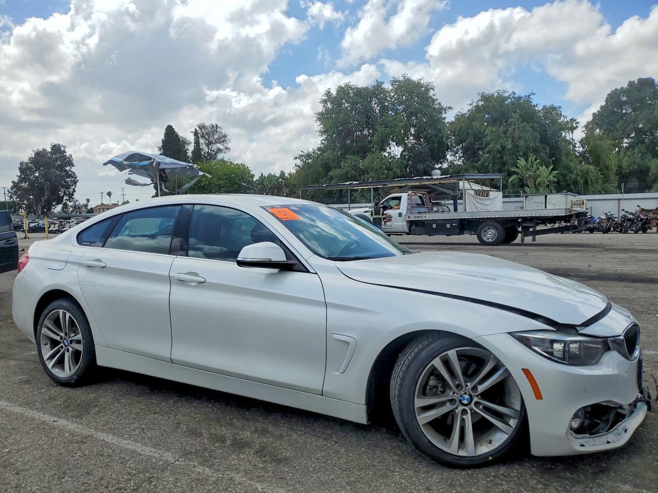 2019 BMW 430I Gran Coupe - zdjęcie 4