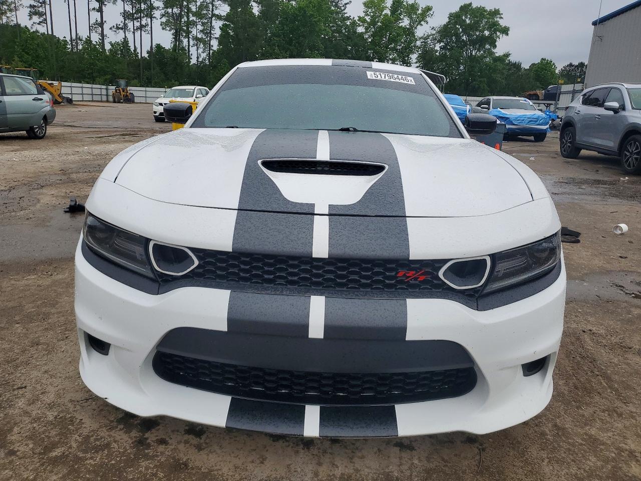 2016 Dodge Charger R - zdjęcie 5
