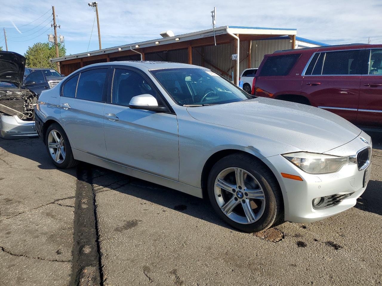 2014 BMW 328 Xi Sulev - zdjęcie 4
