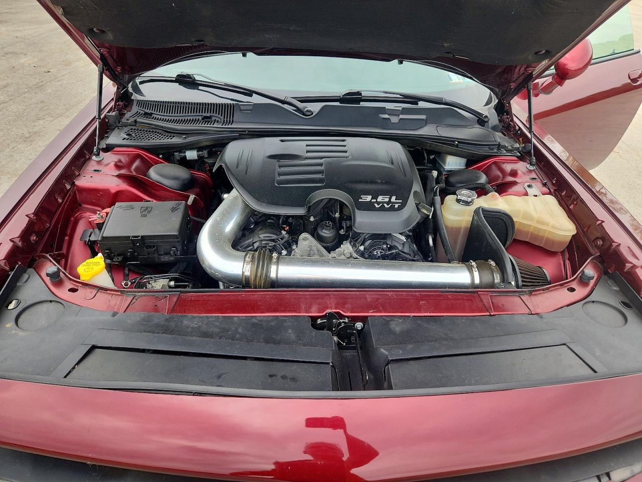 2019 Dodge Challenger Sxt - zdjęcie 11
