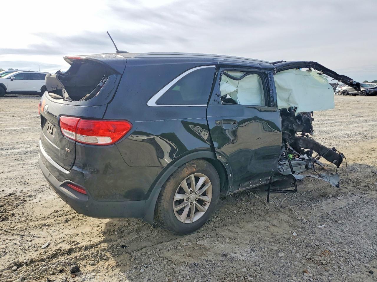 2016 Kia Sorento Lx - zdjęcie 3