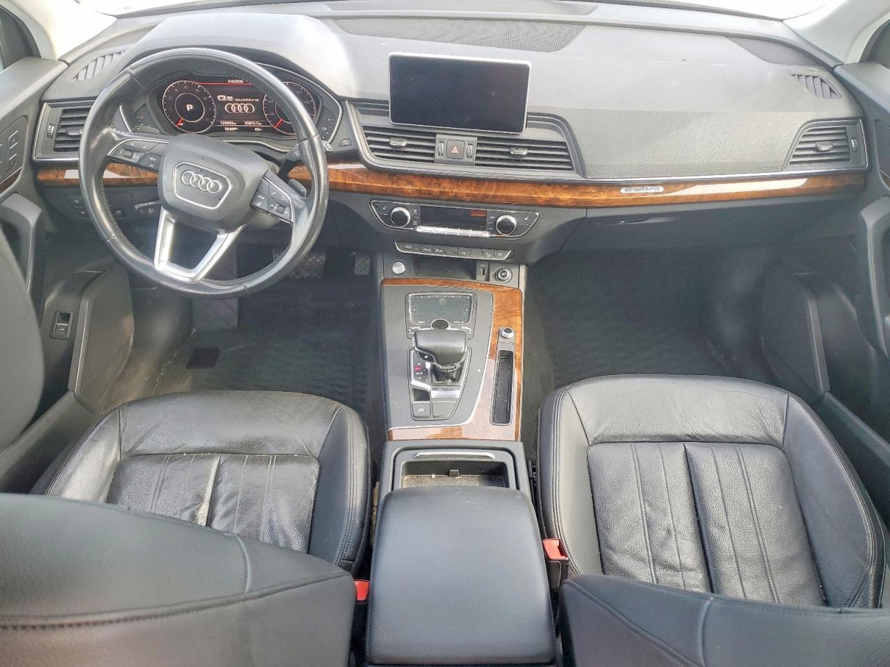 2018 Audi Q5 Premium Plus - zdjęcie 8