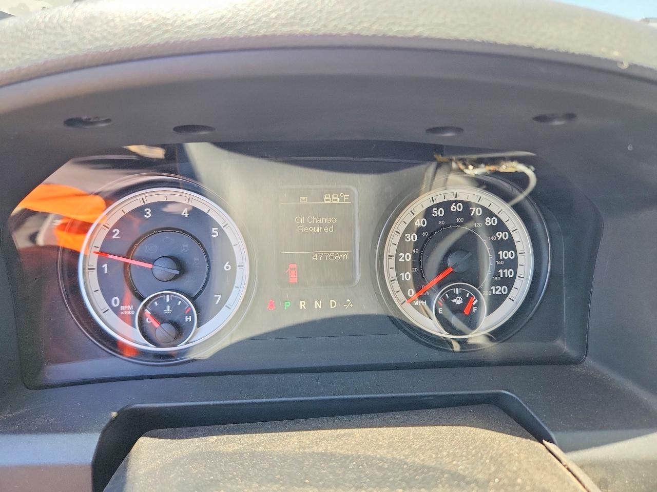 2015 Ram 3500 - zdjęcie 9