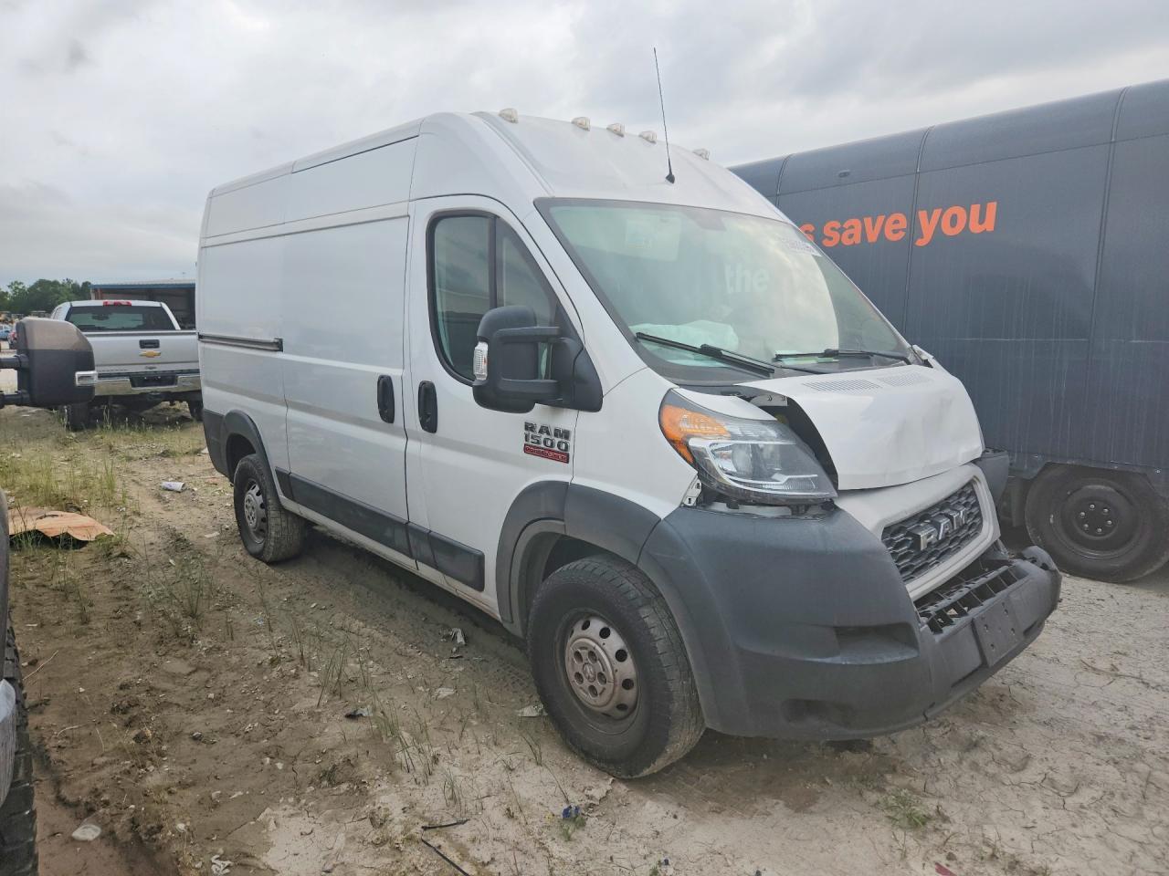 2020 Ram Promaster 1500 1500 High - zdjęcie 4