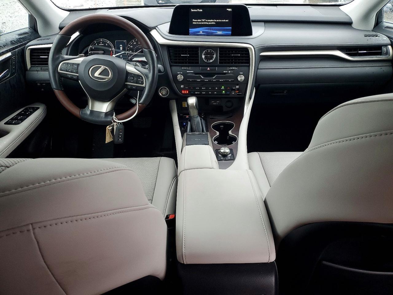 2021 Lexus Rx 350 - zdjęcie 8