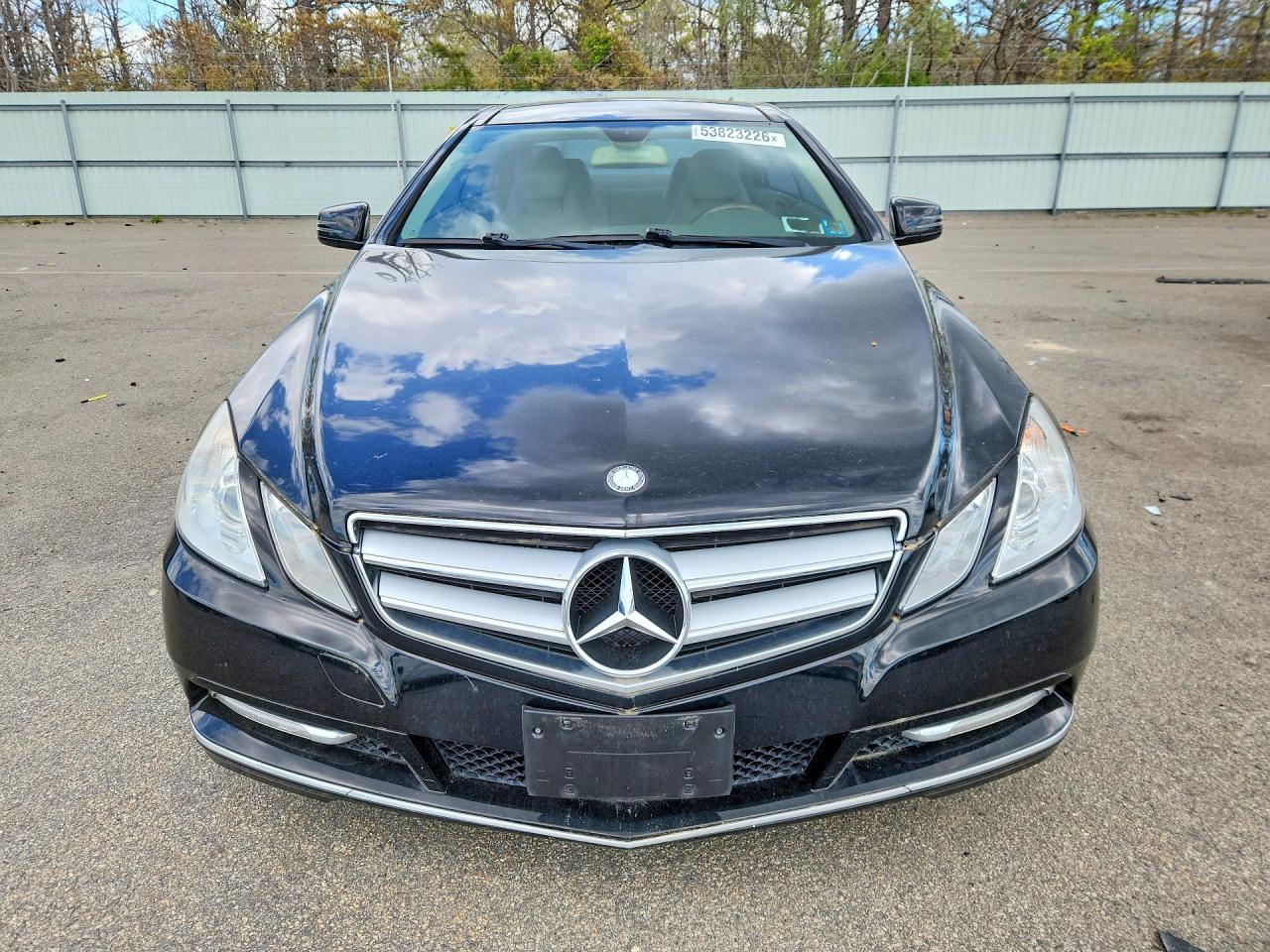 2013 Mercedes-Benz E 350 4Matic - zdjęcie 5