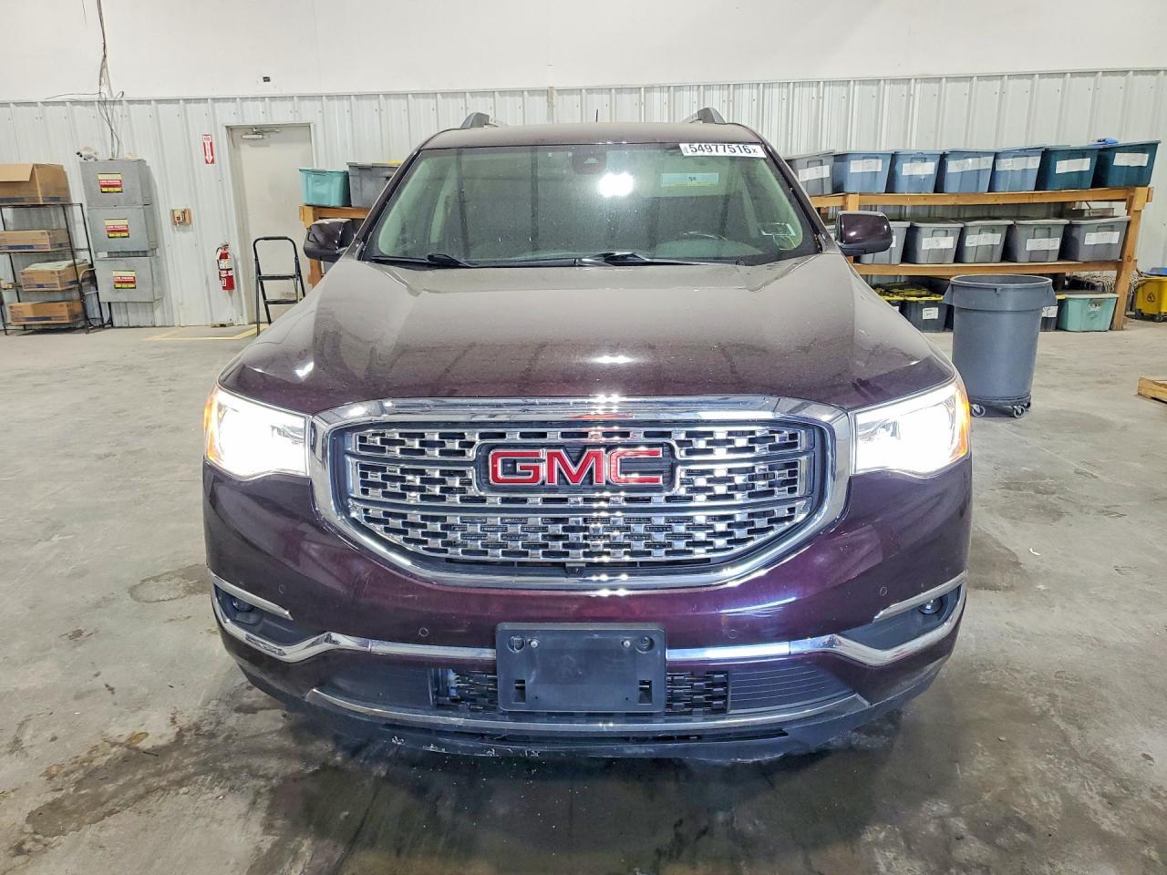 2018 GMC Acadia Denali - zdjęcie 5