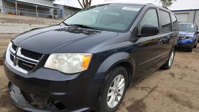 2014 Dodge Grand Caravan Sxt - zdjęcie 14