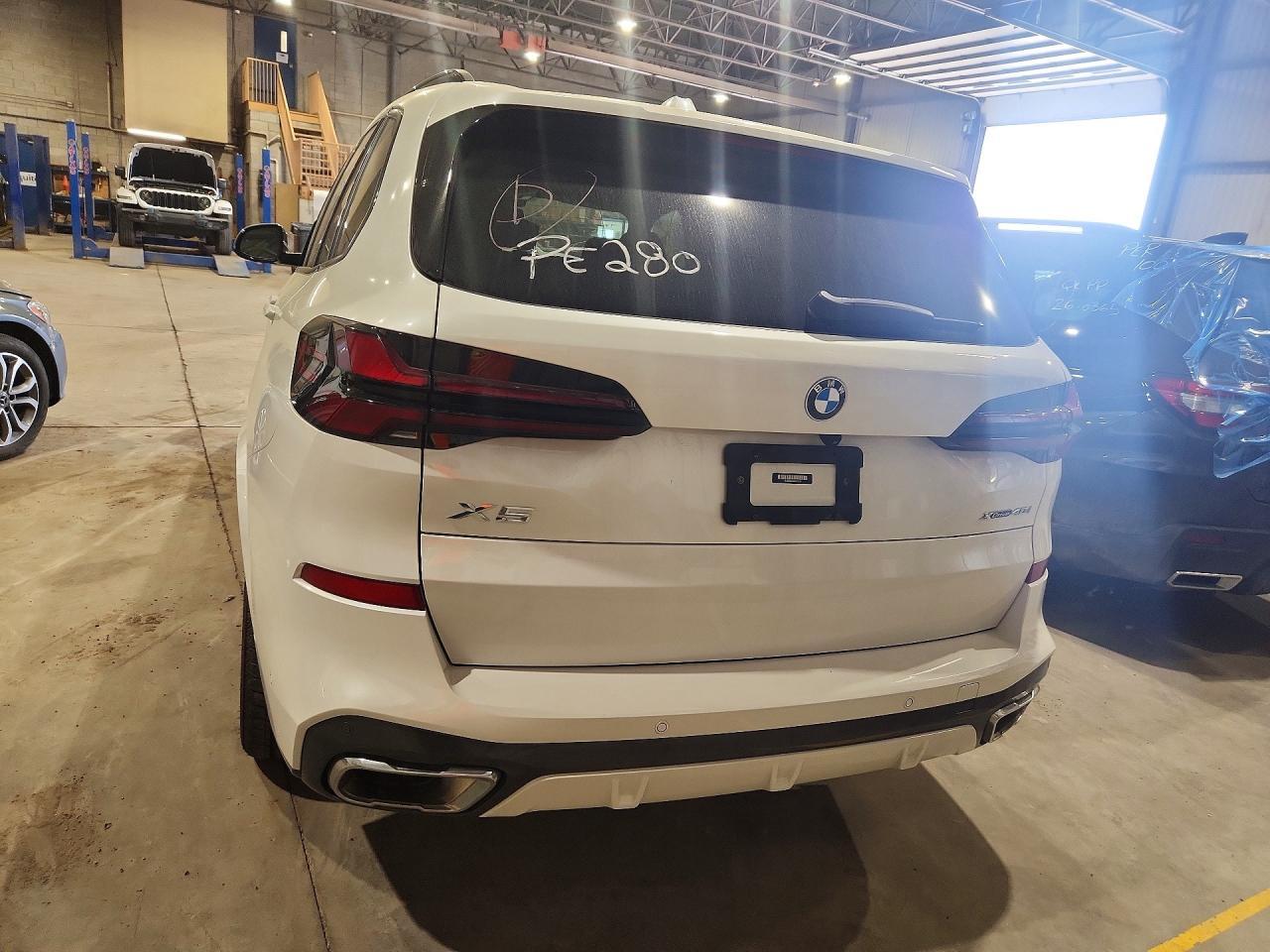 2024 BMW X5 xDrive40I - zdjęcie 6