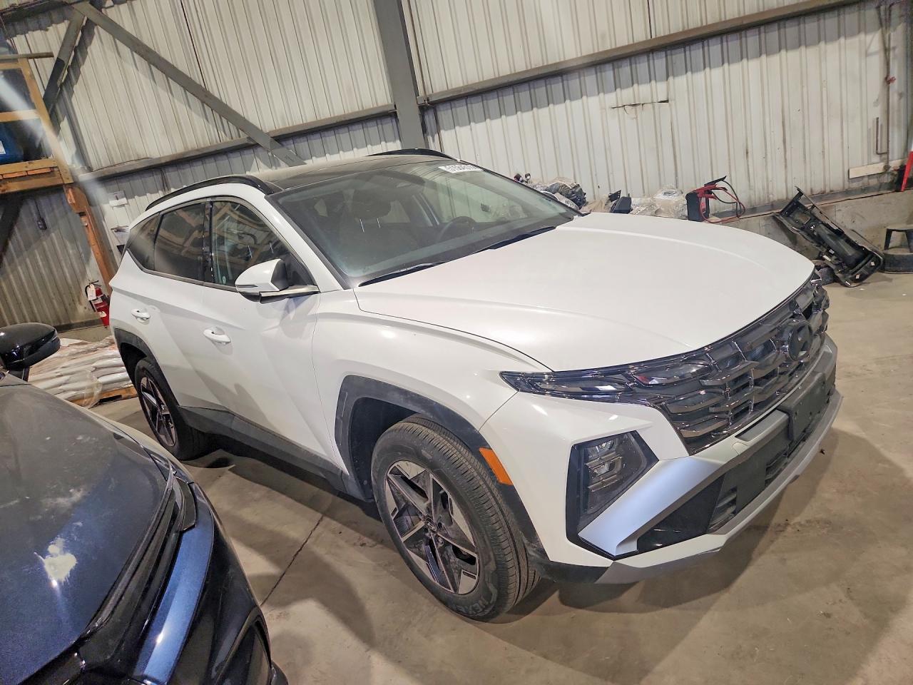 2026 Hyundai Tucson Preferred - zdjęcie 4