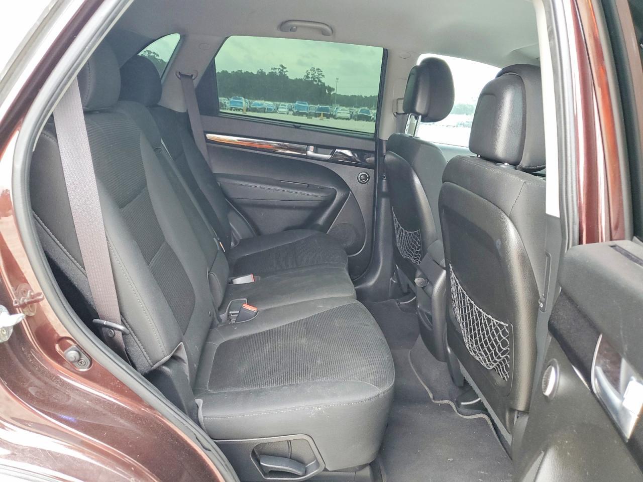 2015 Kia Sorento Lx - zdjęcie 11