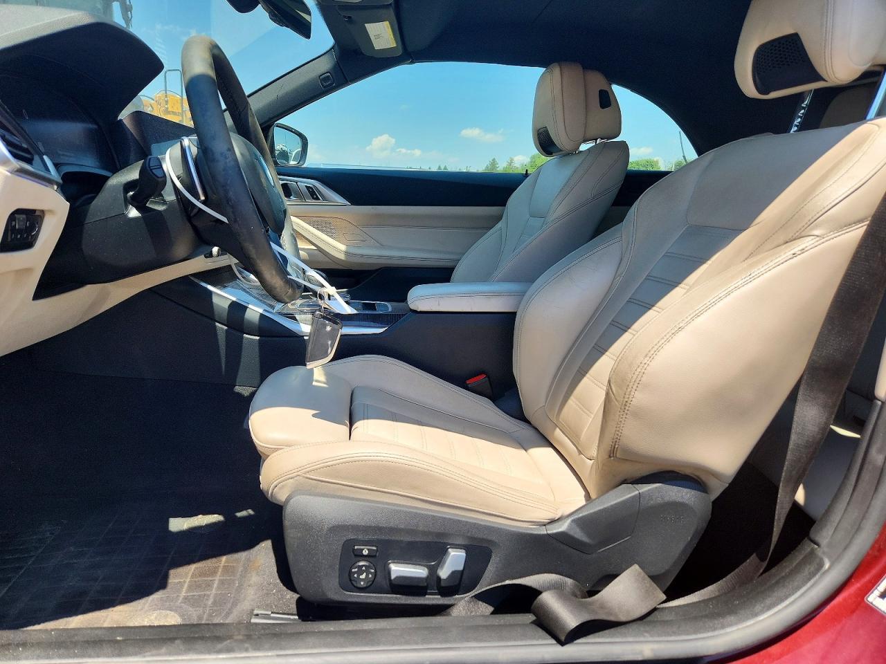 2022 BMW 430I - zdjęcie 7