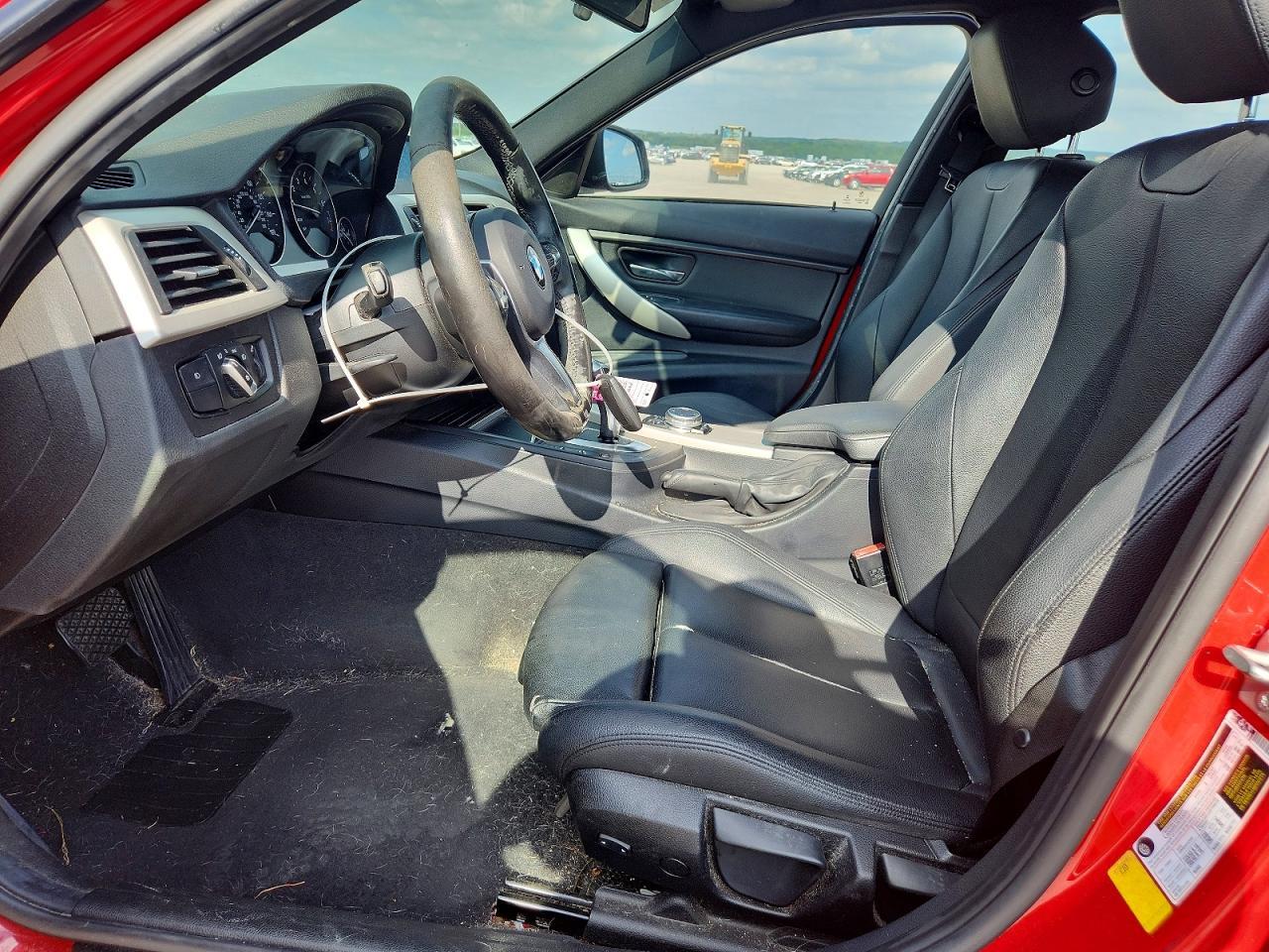 2016 BMW 320 I - zdjęcie 7