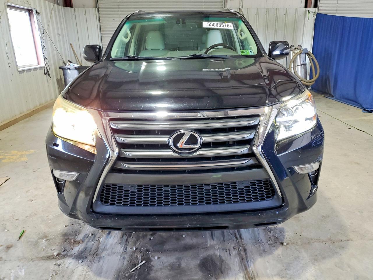 2014 Lexus Gx 460 - zdjęcie 5
