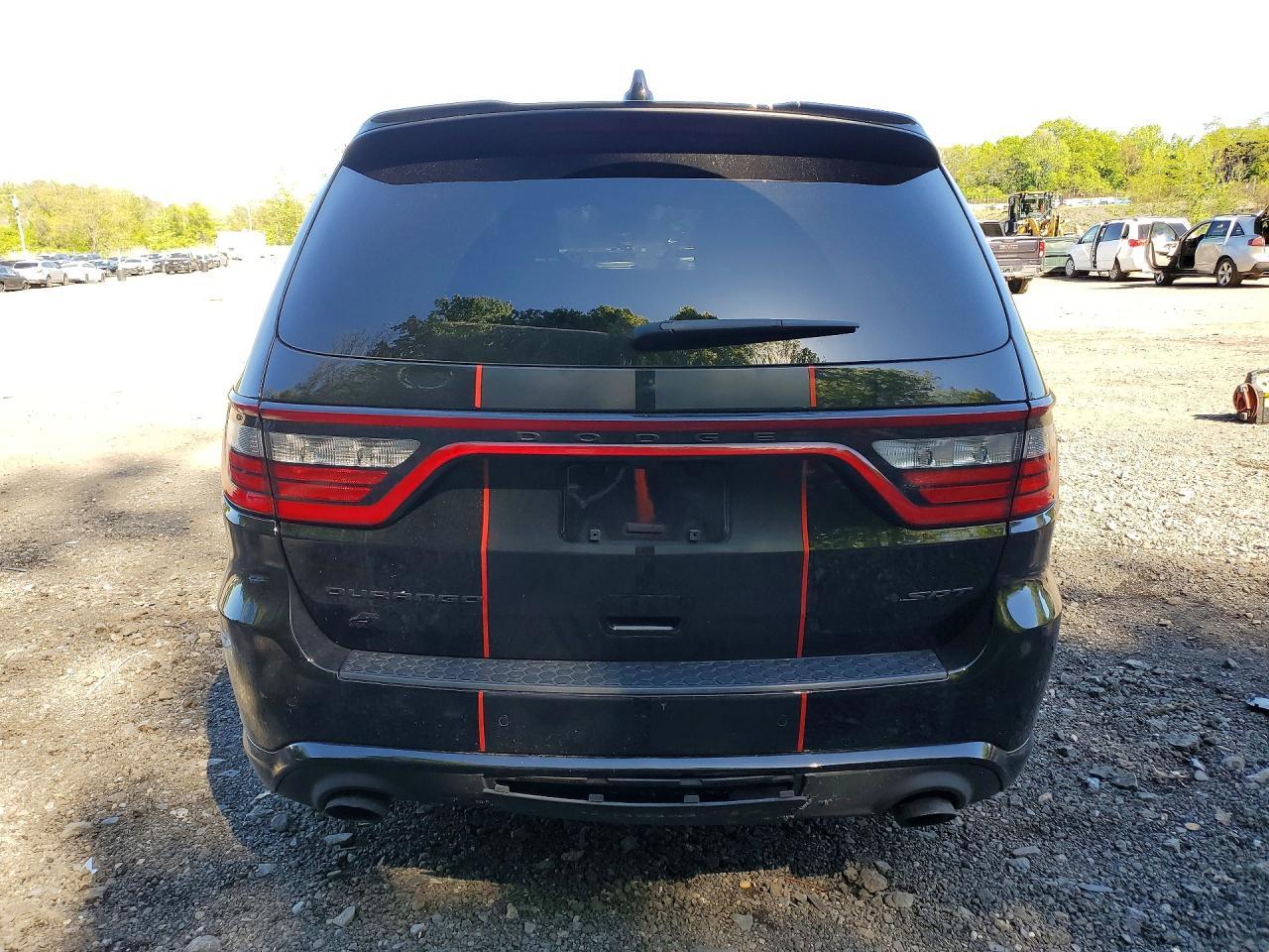 2022 Dodge Durango Srt 392 - zdjęcie 6