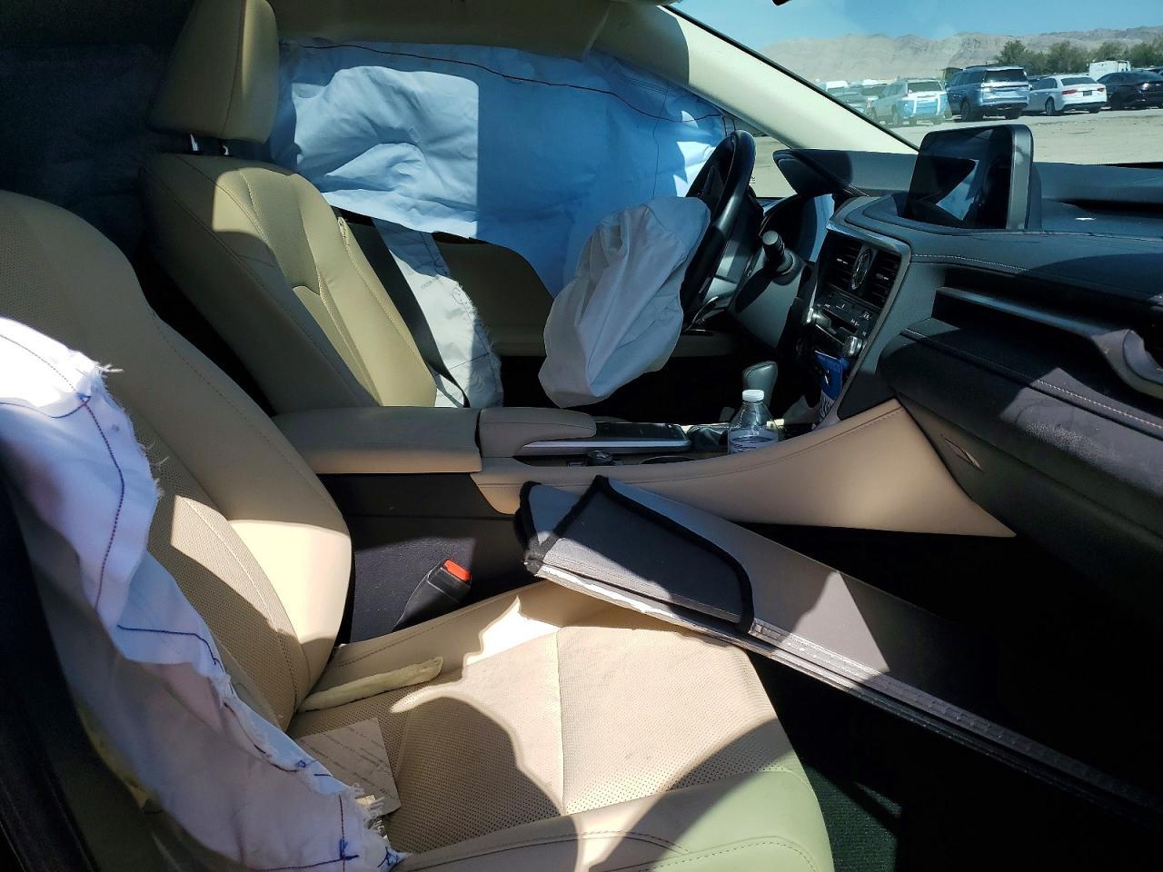 2022 Lexus Rx 350 - zdjęcie 13