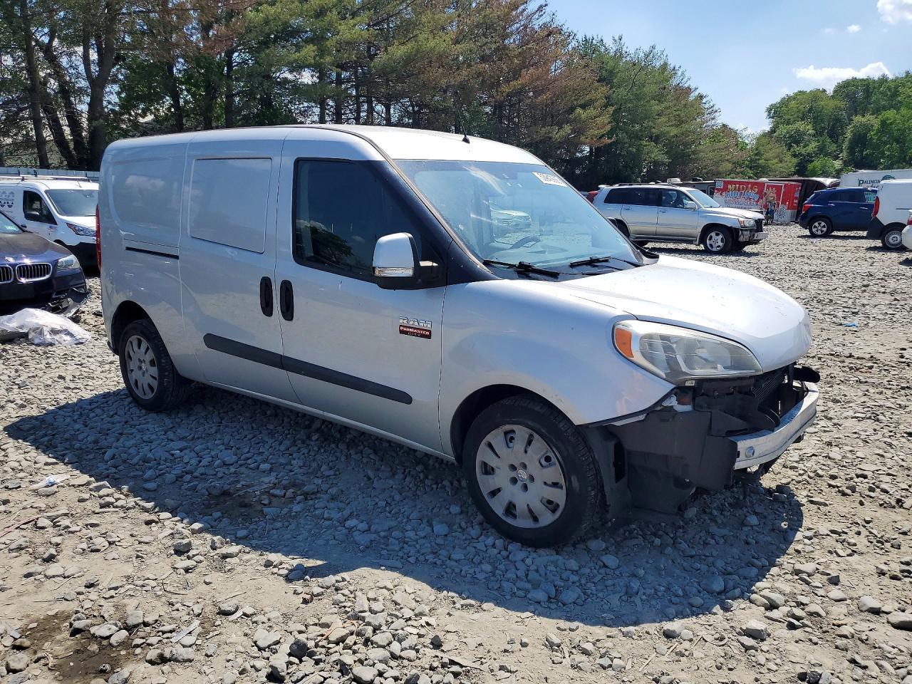 2016 Ram Promaster City Slt - zdjęcie 4
