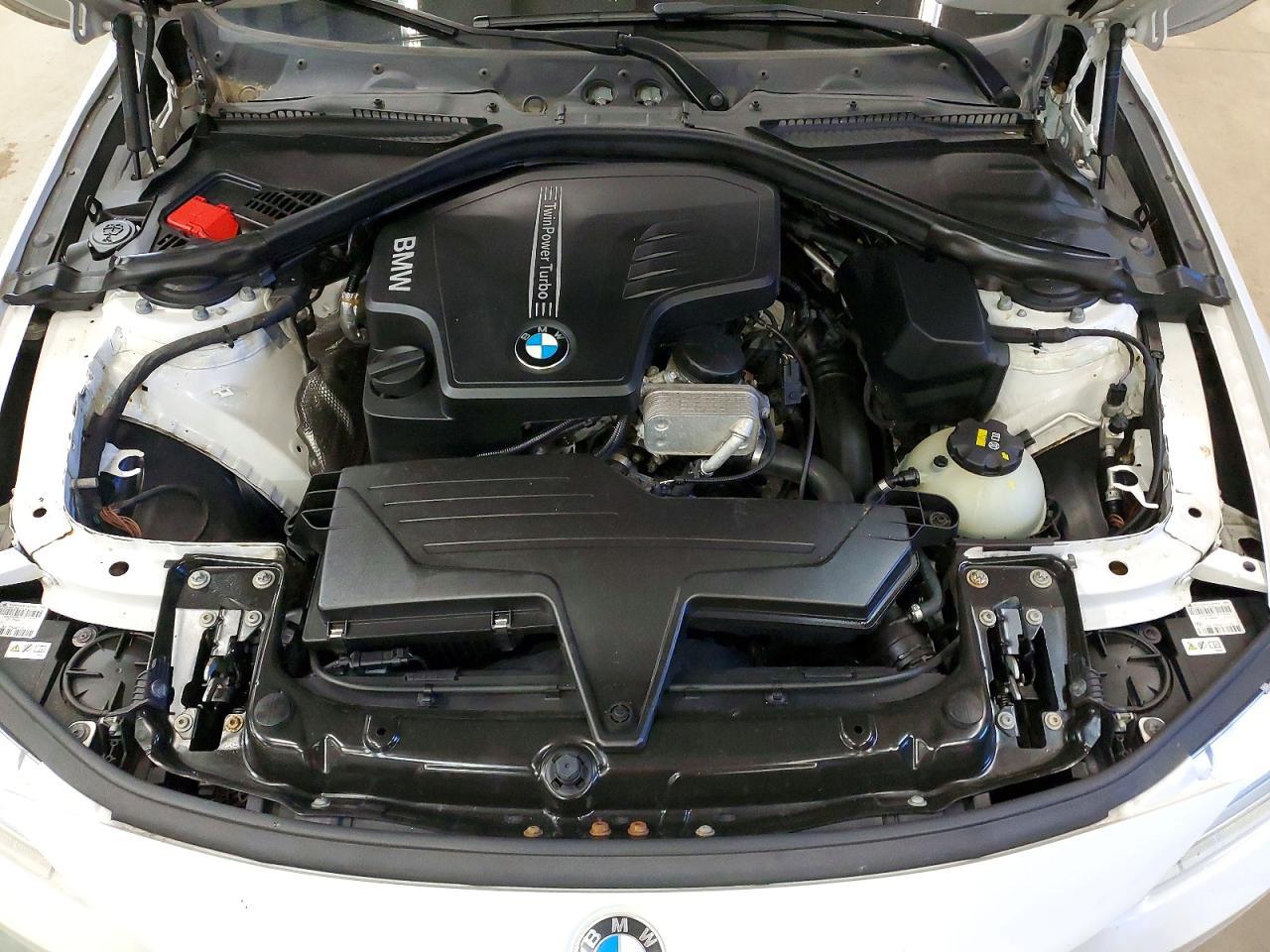 2016 BMW 428 Xi Gran Coupe Sulev - zdjęcie 11