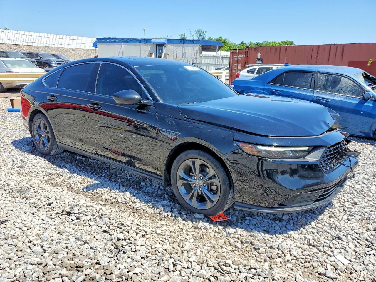 2024 Honda Accord Ex - zdjęcie 4