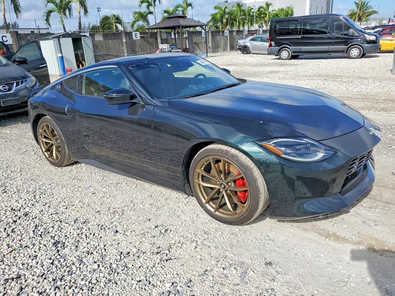 2026 Nissan Z Performance - zdjęcie 4