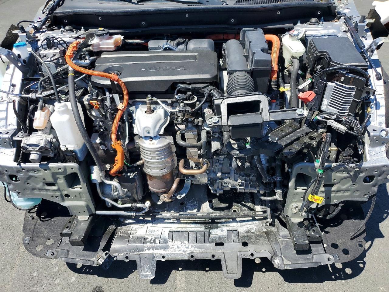 2023 Honda Cr-V Sport Touring - zdjęcie 11