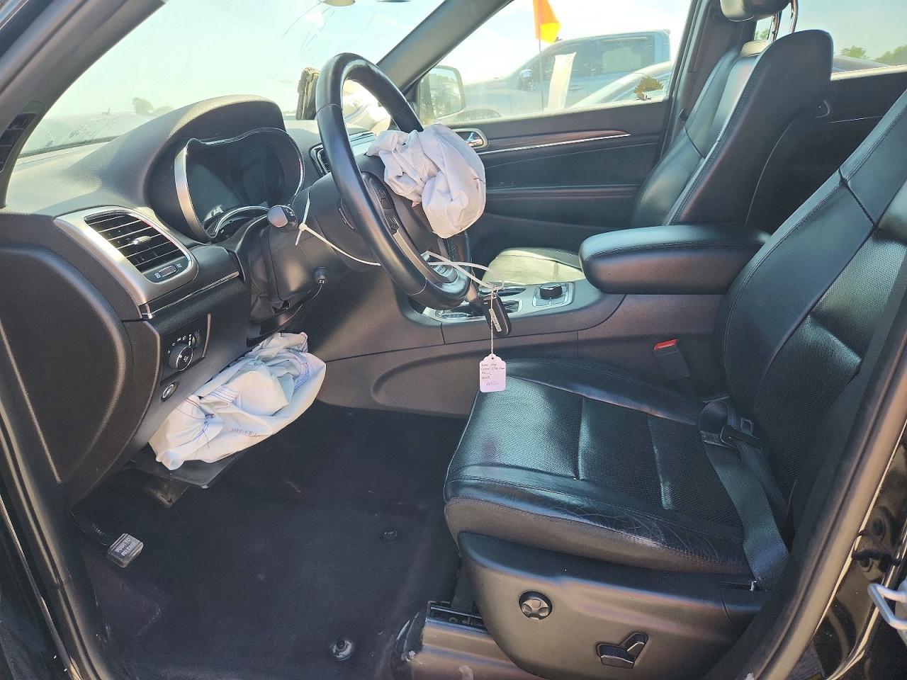 2019 Jeep Grand Cherokee Limited - zdjęcie 7