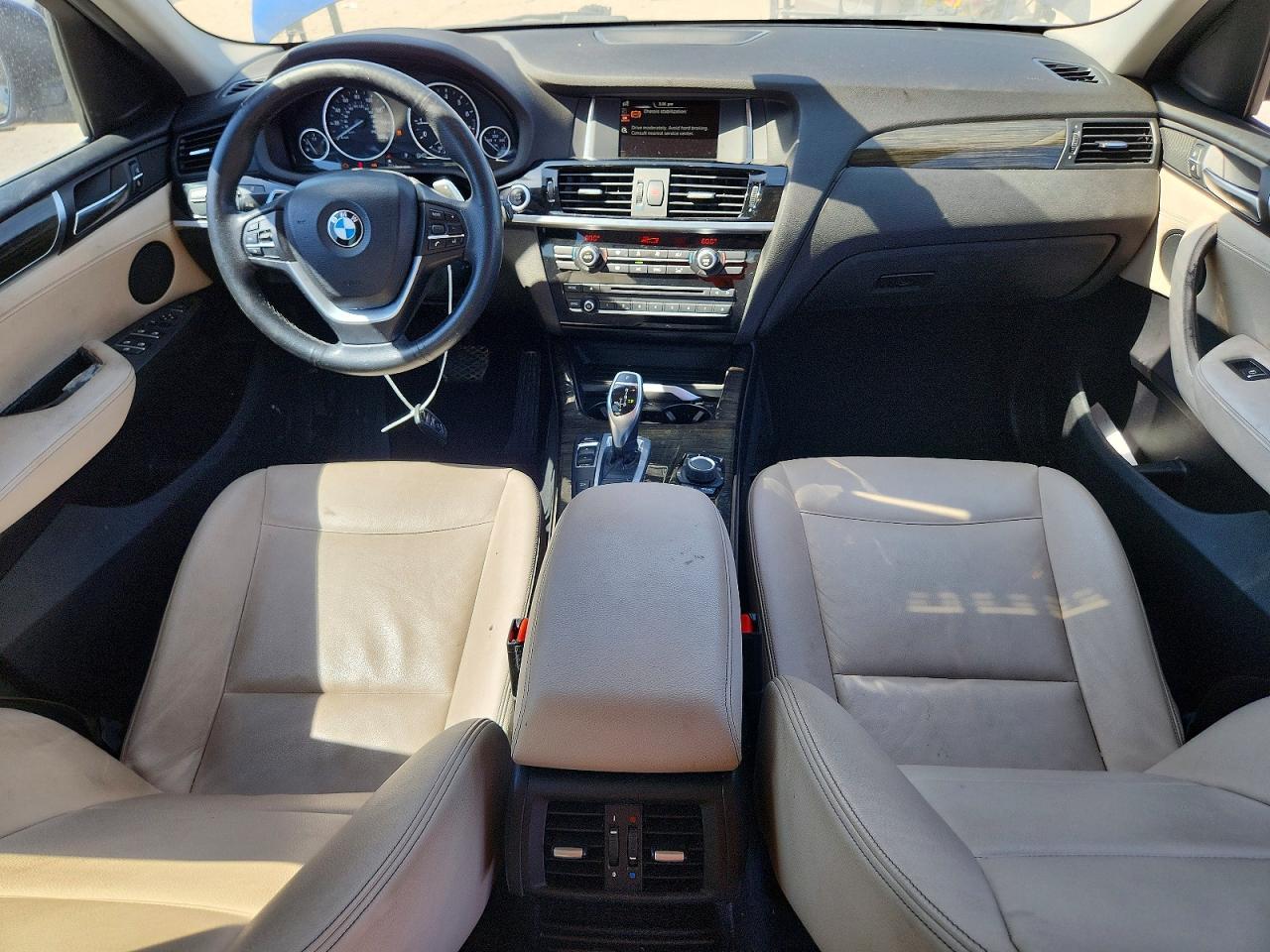 2016 BMW X4 xDrive28I - zdjęcie 8