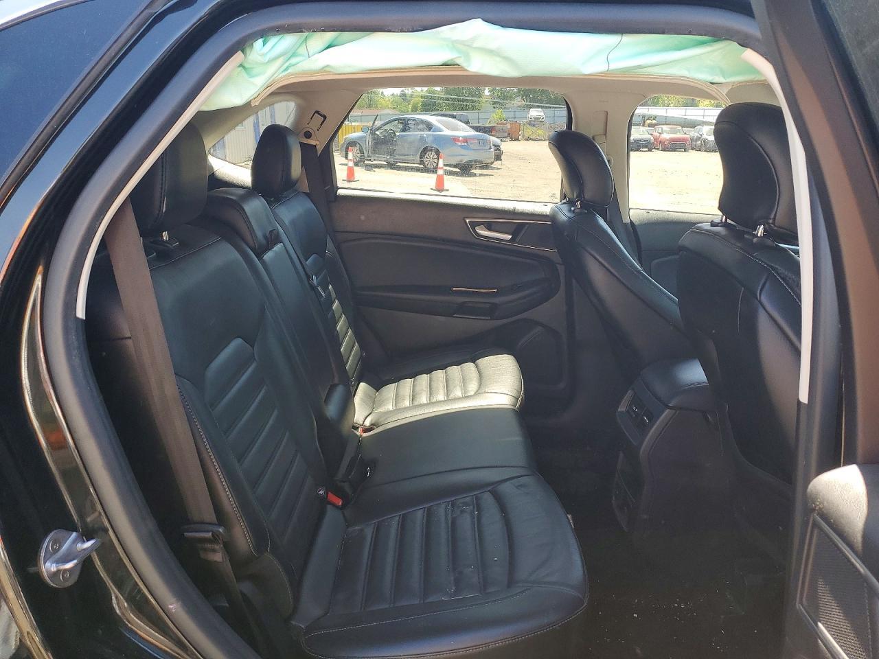 2015 Ford Edge Sel - zdjęcie 10