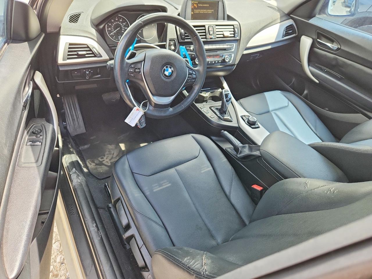 2014 BMW 228 I - zdjęcie 8