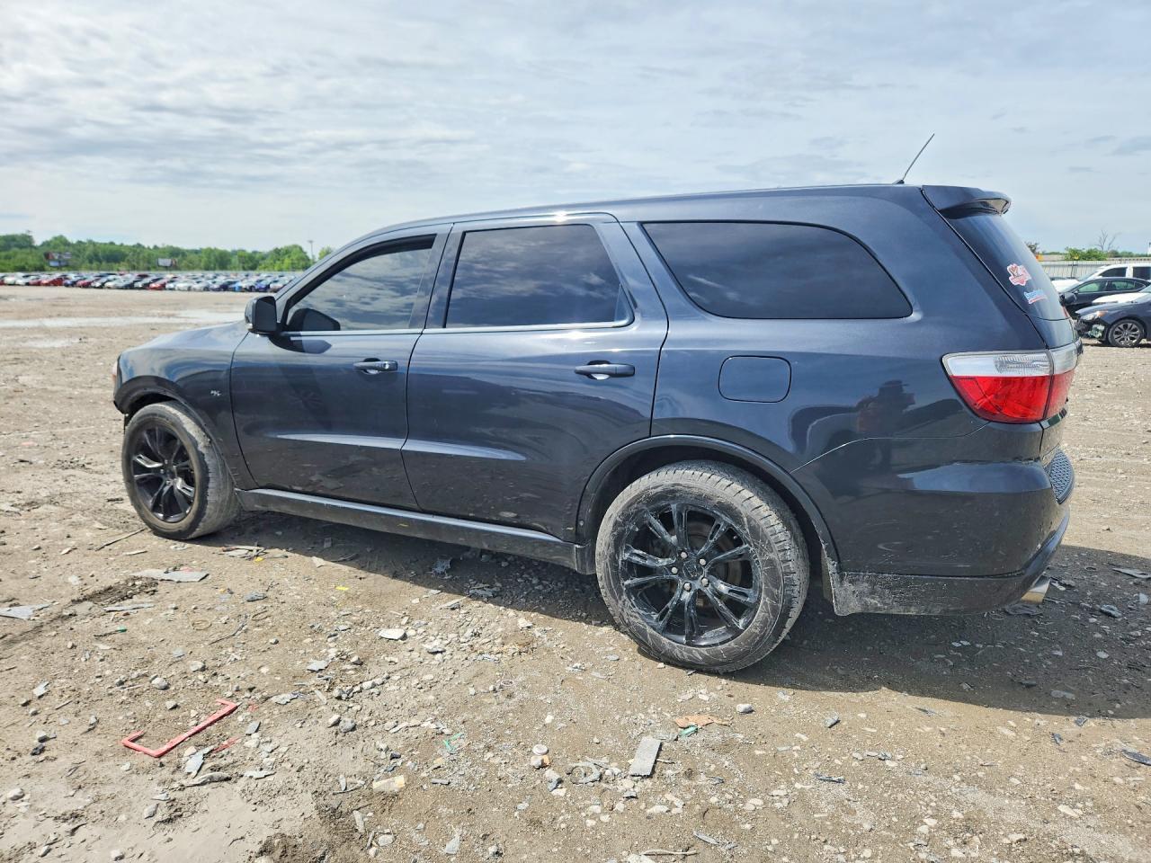 2013 Dodge Durango R - zdjęcie 2