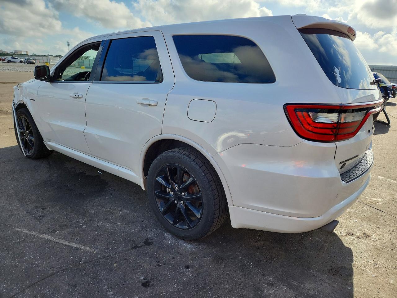 2018 Dodge Durango R/T - zdjęcie 2