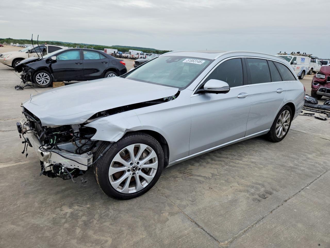 2018 Mercedes-Benz Klasa E