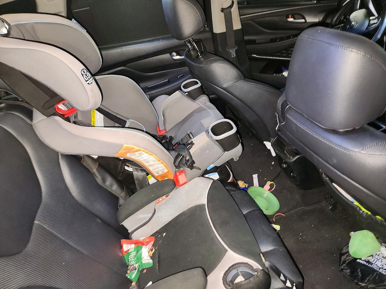 2020 Hyundai Santa Fe Sel - zdjęcie 10
