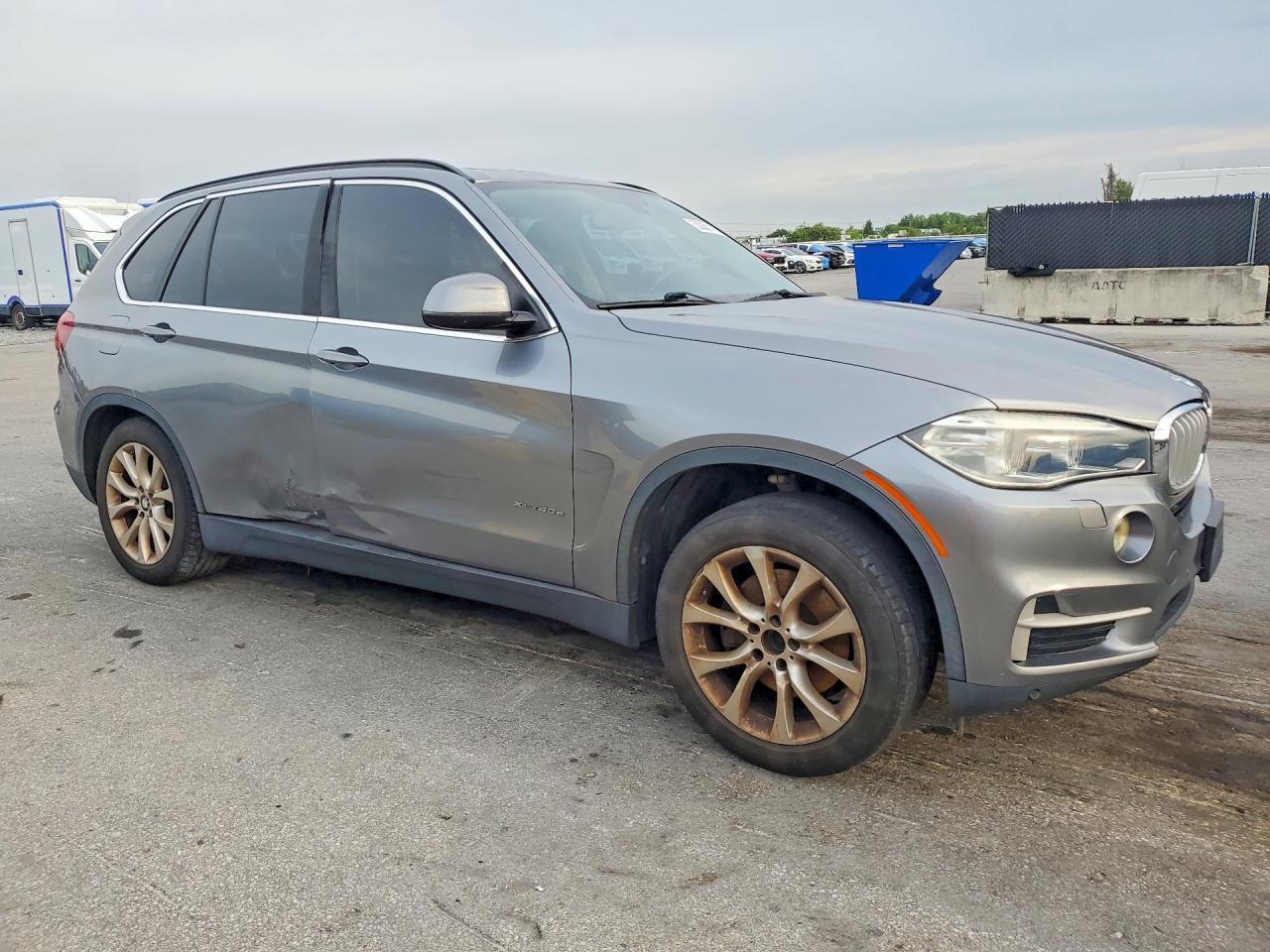 2016 BMW X5 Xdr40E - zdjęcie 4