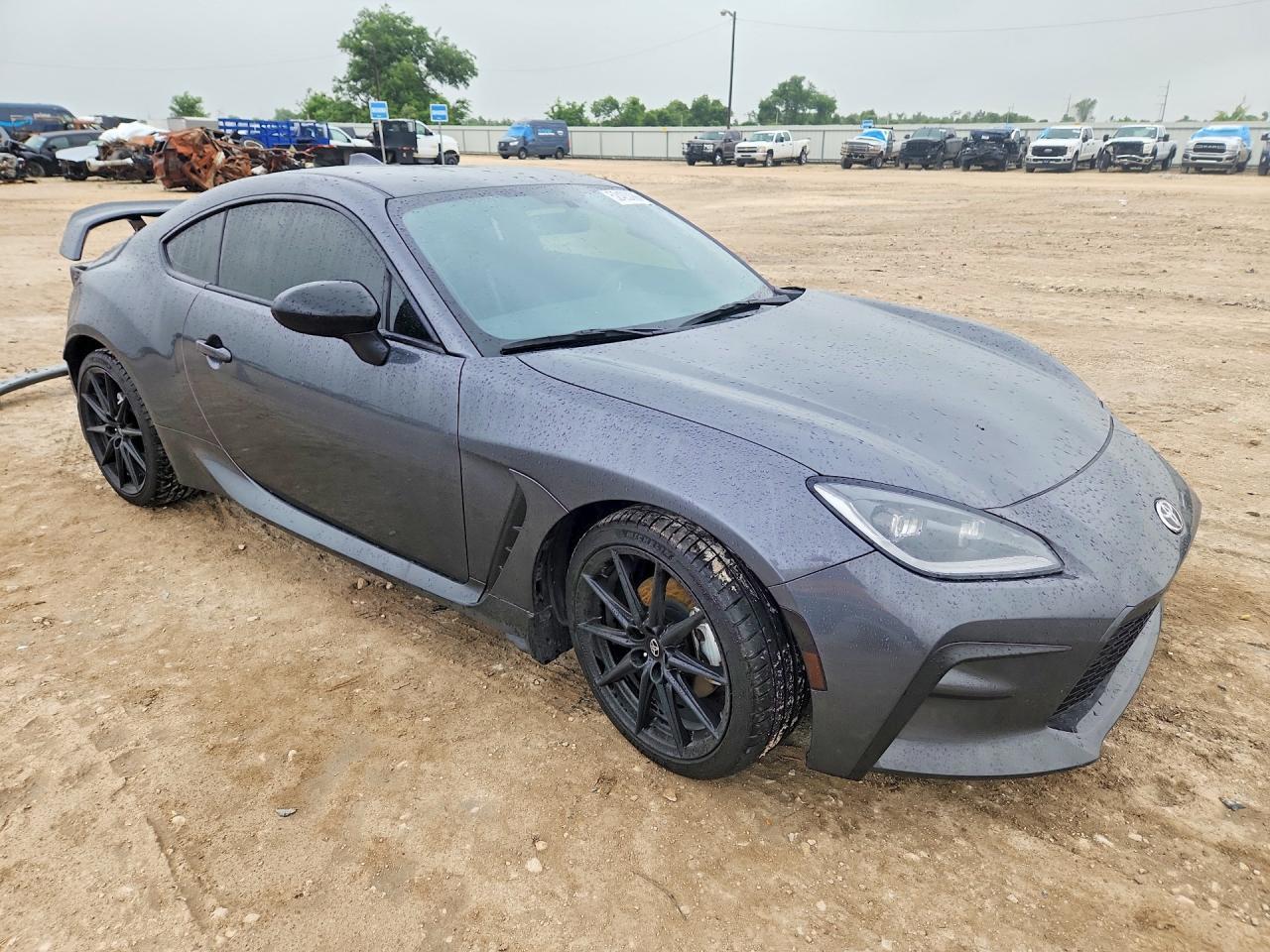 2025 Toyota Gr 86 Premium - zdjęcie 4