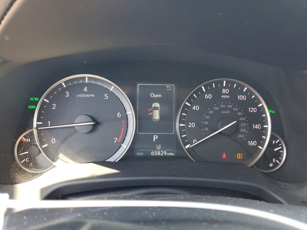 2017 Lexus Rx 350 Base - zdjęcie 9