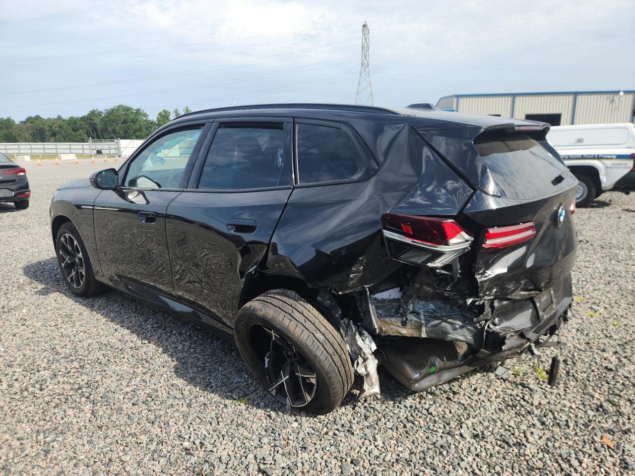 2025 B M W X Series X3 4D Suv 30 xDrive Msport - zdjęcie 2