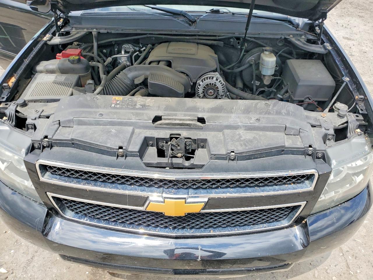 2013 Chevrolet Tahoe K1500 Lt - zdjęcie 12