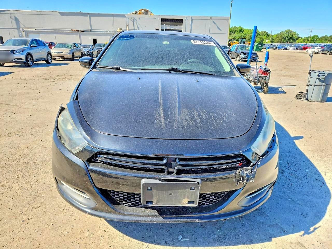 2016 Dodge Dart Se - zdjęcie 5