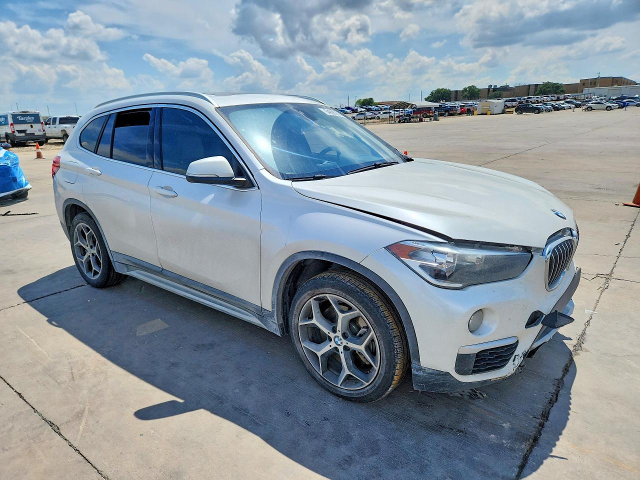 2018 BMW X1 Sdrive28I - zdjęcie 4